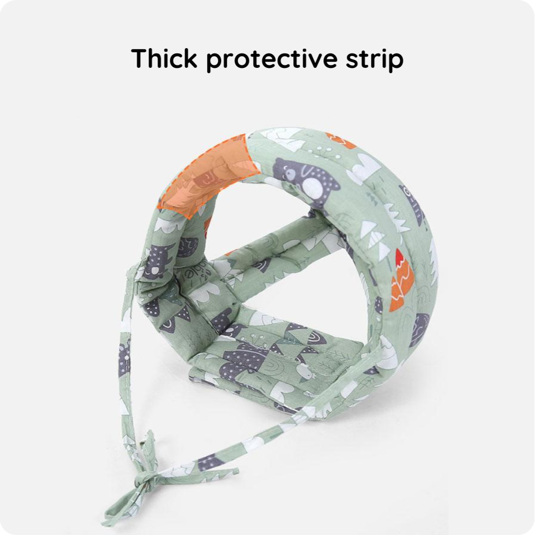 Baby Safety Helmet - Essential Baby Protection 🛡️