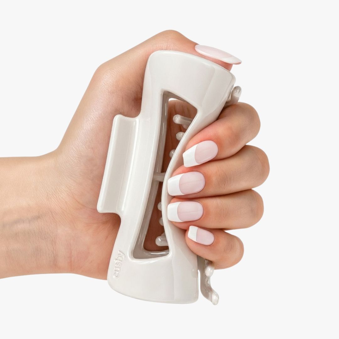 Cushy Hair Clip