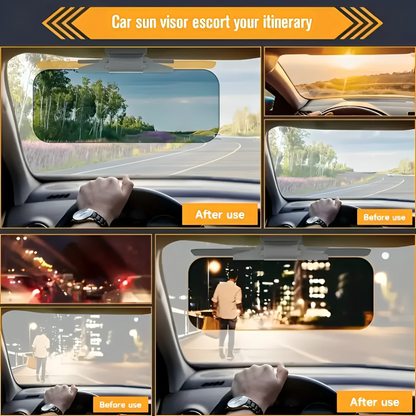 SafeDrive X | Anti-Glare Visor