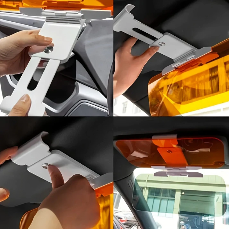 SafeDrive X | Anti-Glare Visor