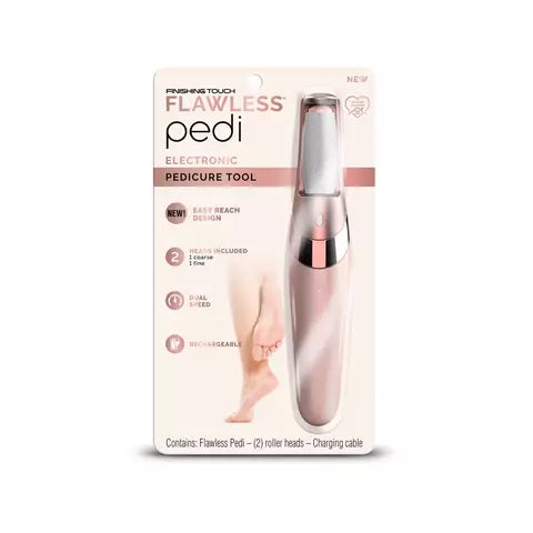 Rechargeable Callus & Dead Skin Remover
