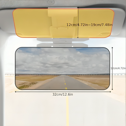 SafeDrive X | Anti-Glare Visor