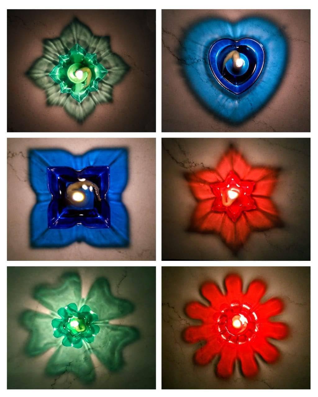 3D Reflective Shadow Diyas