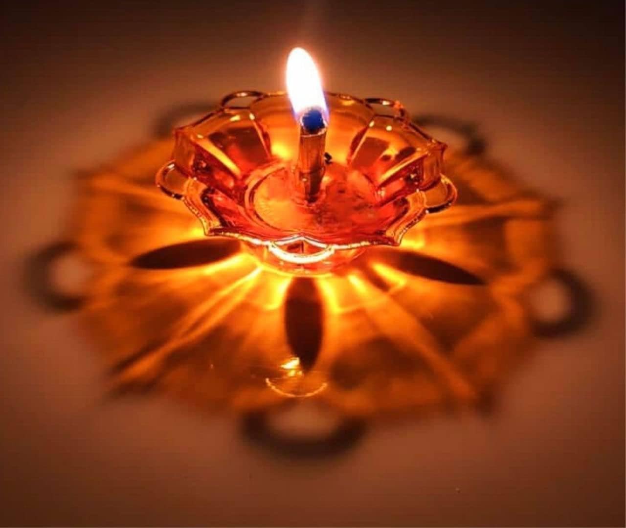 3D Reflective Shadow Diyas