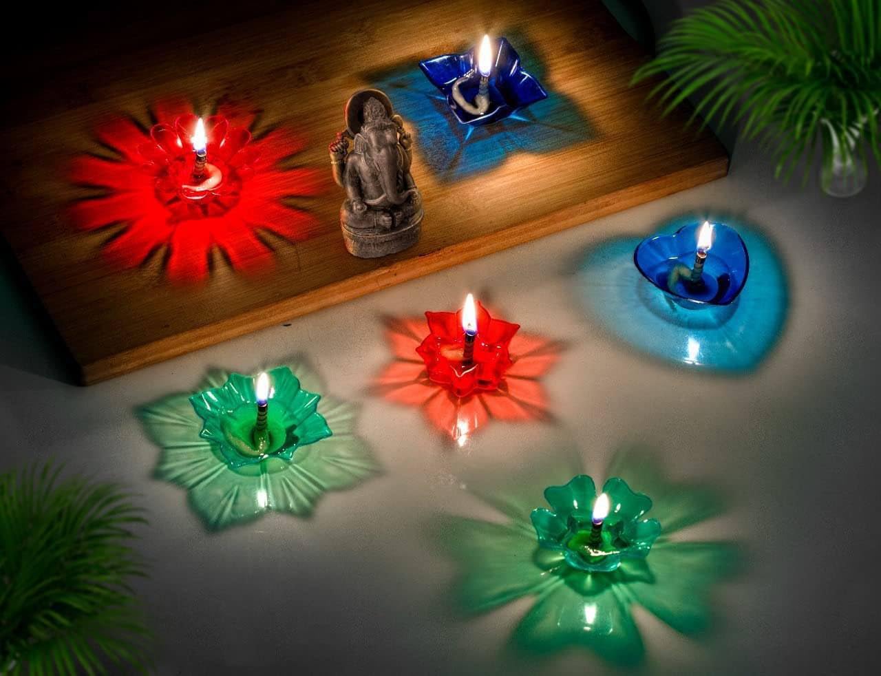 3D Reflective Shadow Diyas
