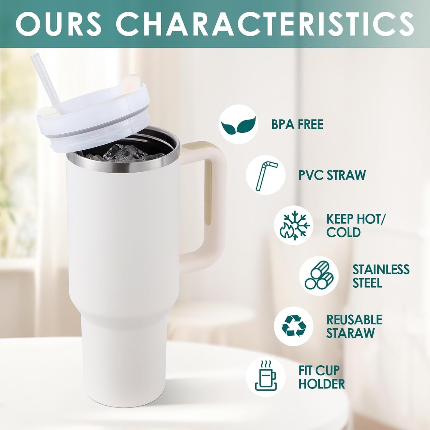 Tumblyne Tumbler - 1.2L