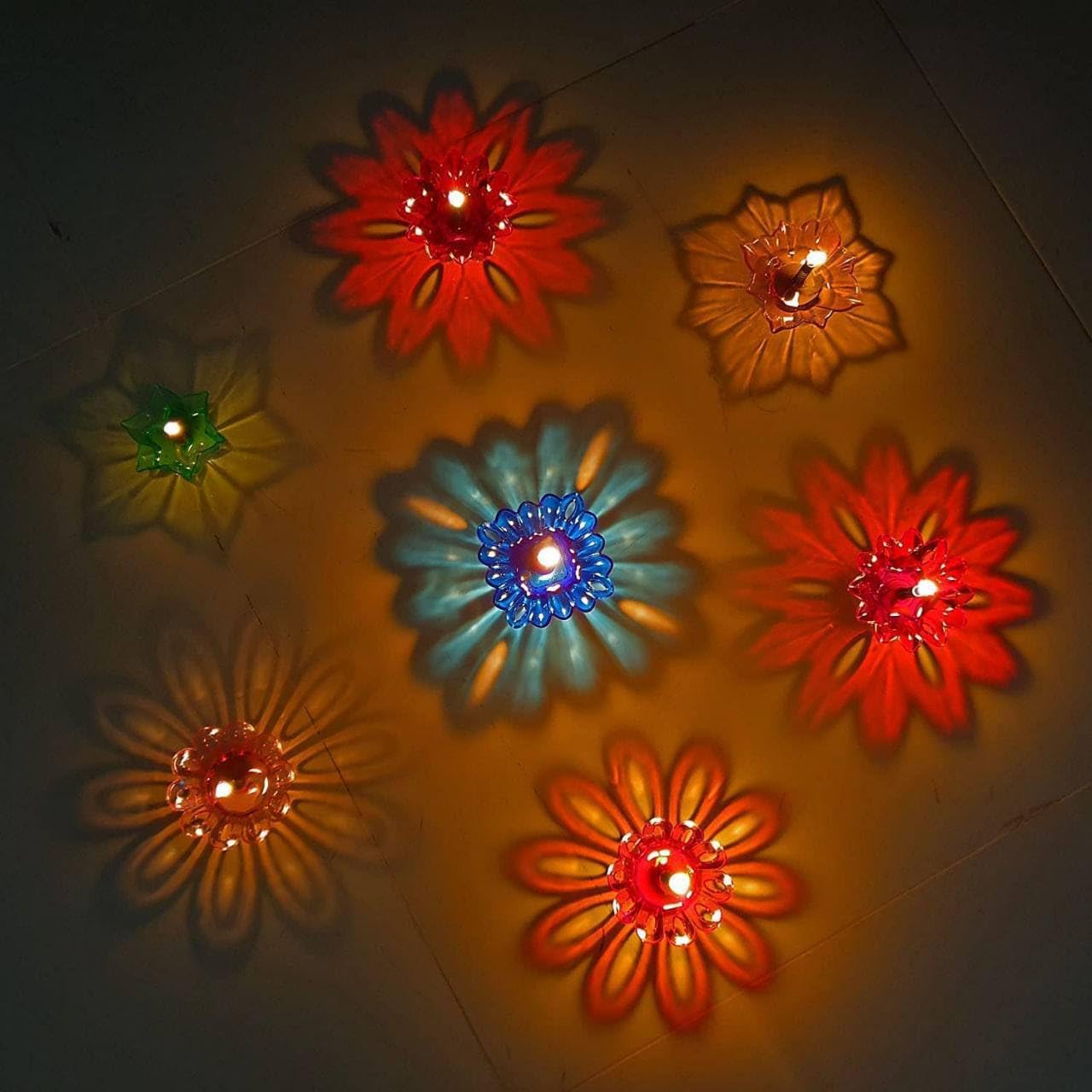 3D Reflective Shadow Diyas