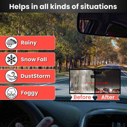 Car Windshield Cleaning Brush