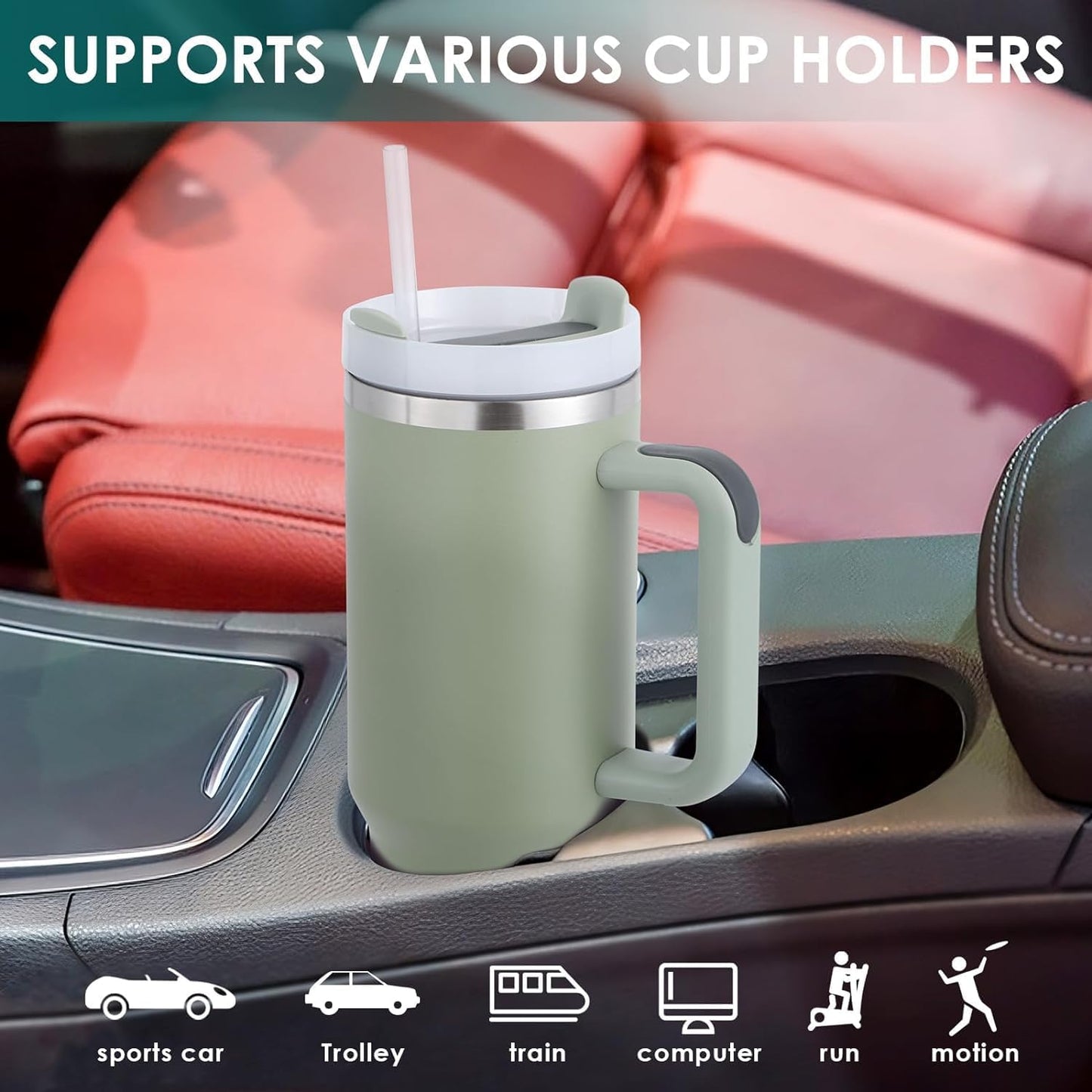 Tumblyne Tumbler - 1.2L