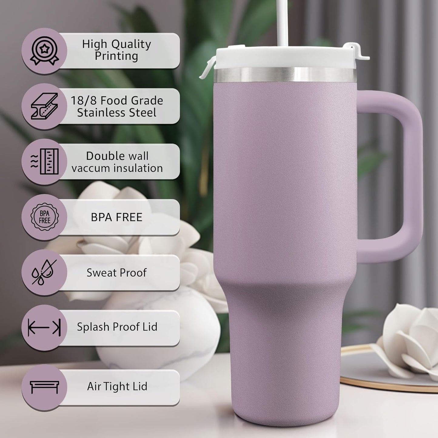 Tumblyne Tumbler - 1.2L