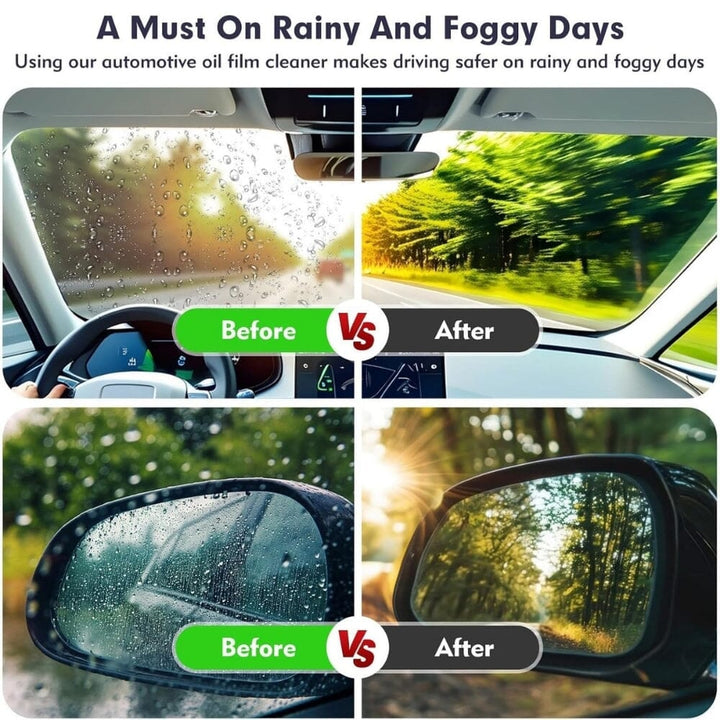 Car Windshield Cleaning Brush