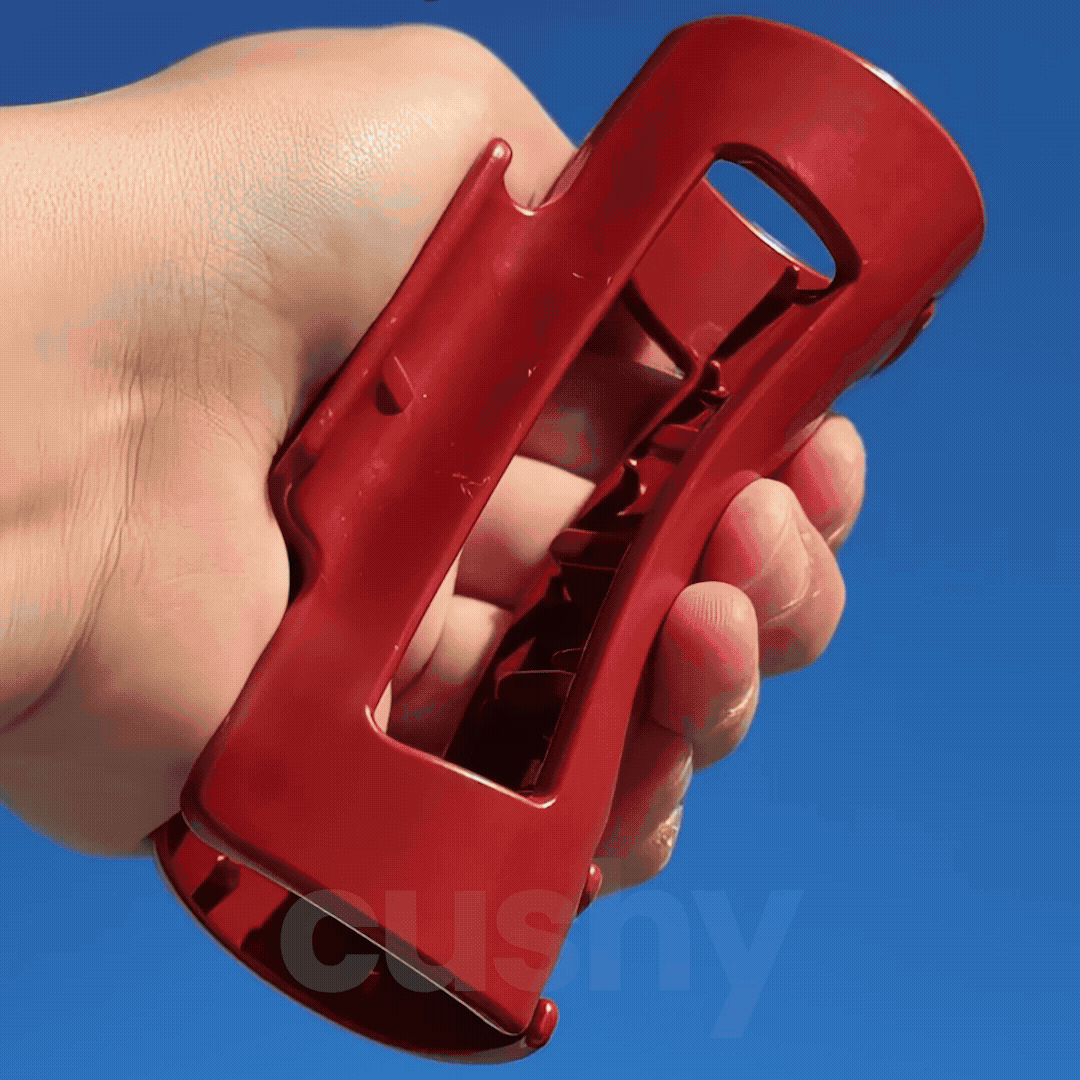 Cushy Hair Clip