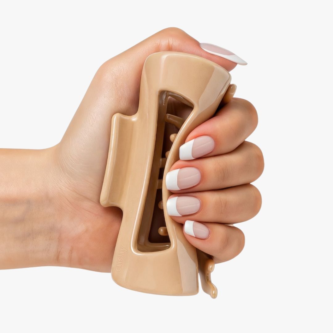 Cushy Hair Clip