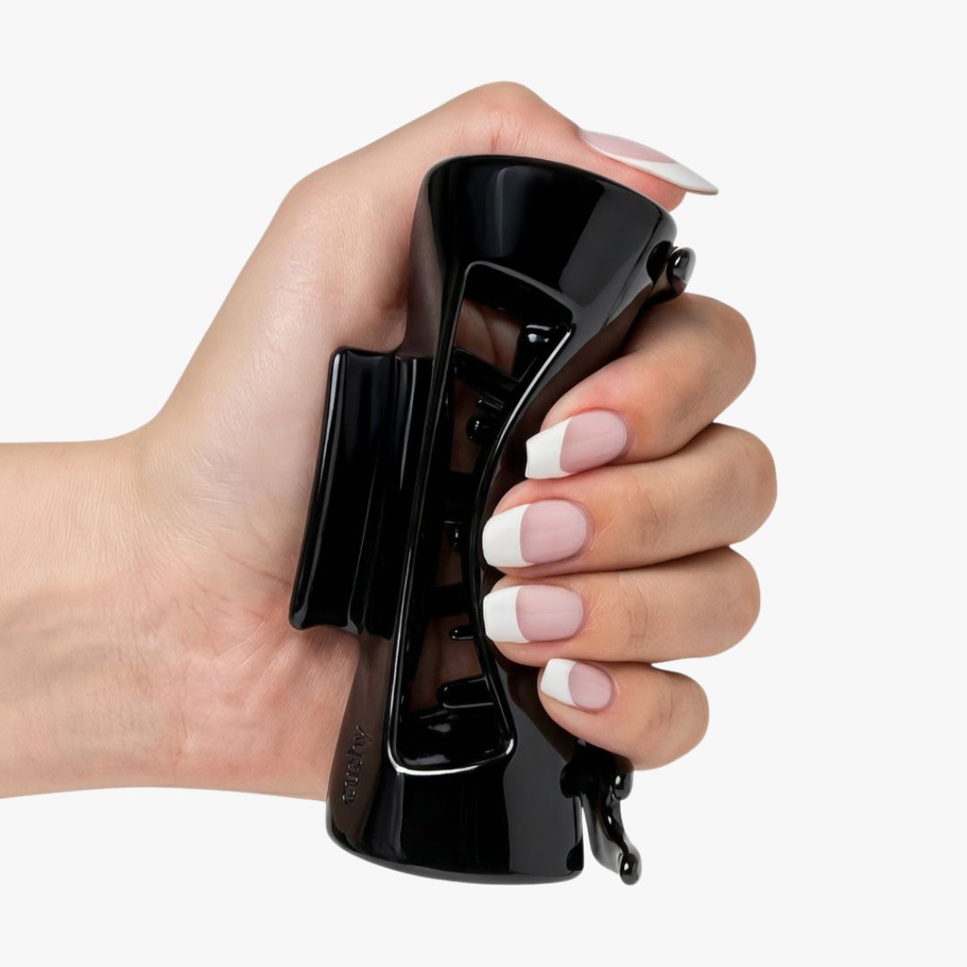 Cushy Hair Clip