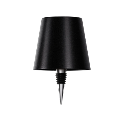ZenLume® - Wireless Bottle Lamp (Black)