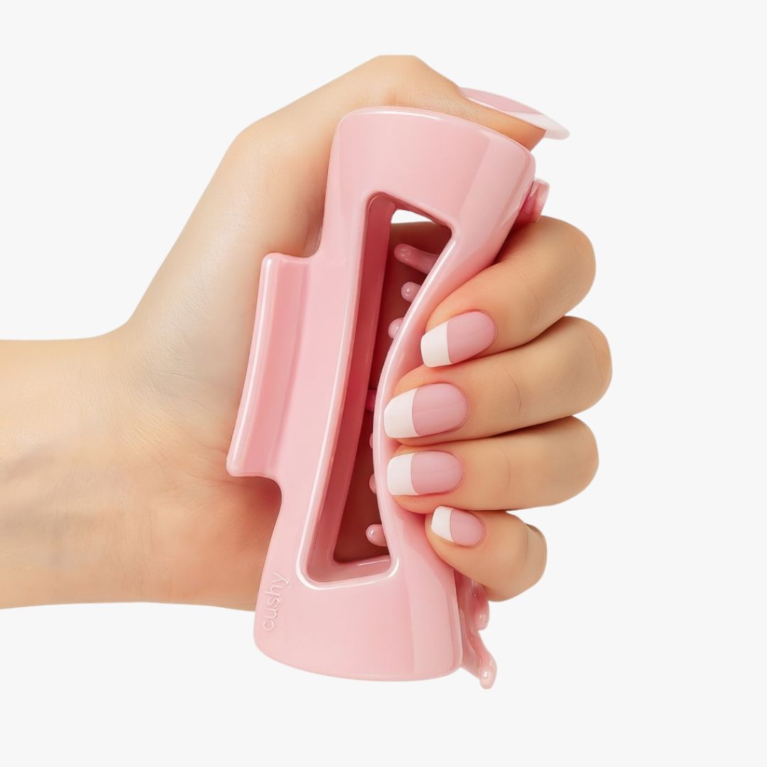 Cushy Hair Clip