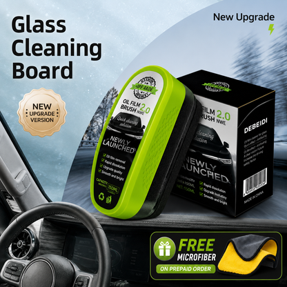 Car Windshield Cleaning Brush