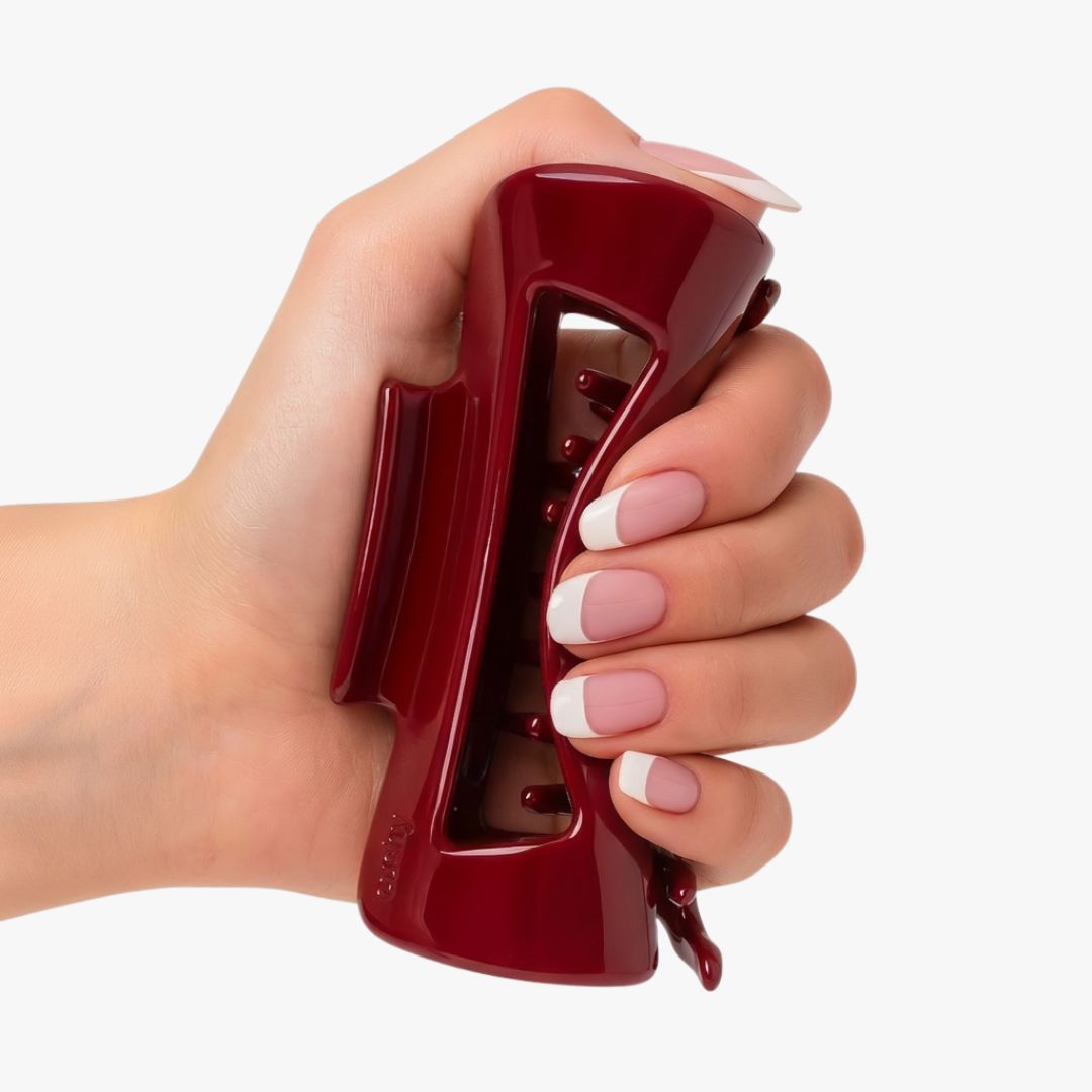 Cushy Hair Clip