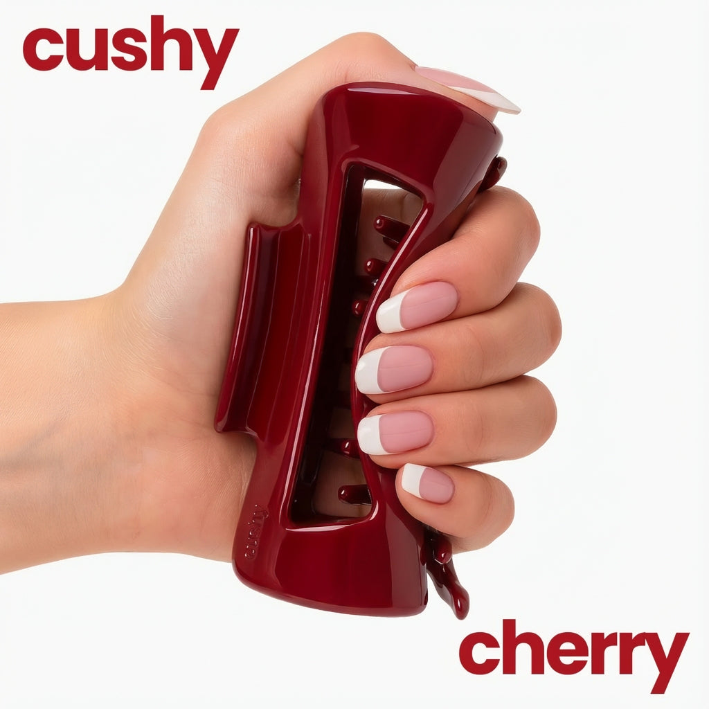 Cushy Hair Clip