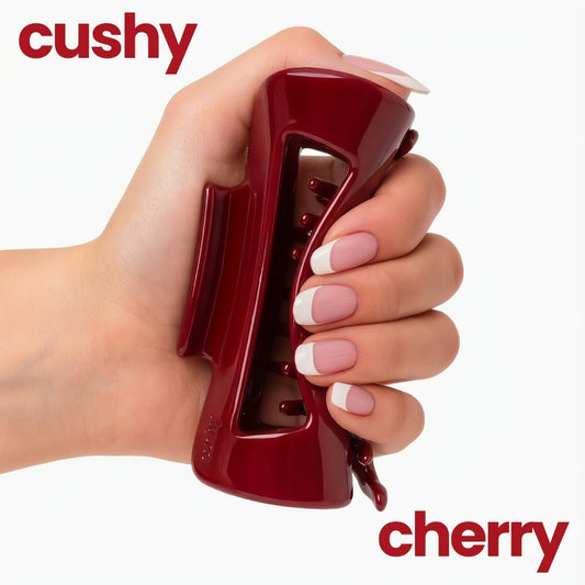 Cushy Hair Clip