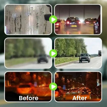 Car Windshield Cleaning Brush