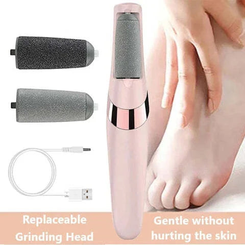 Rechargeable Callus & Dead Skin Remover
