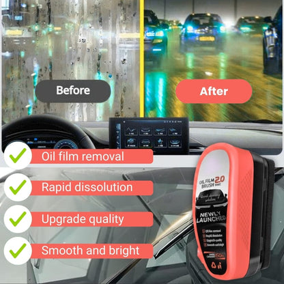Car Windshield Cleaning Brush