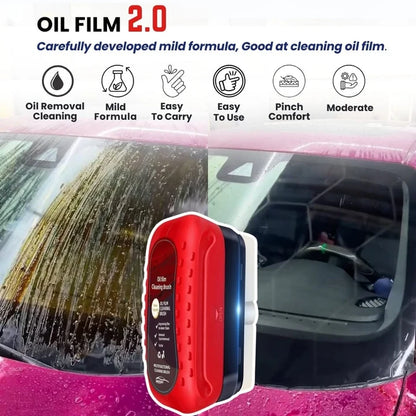 Car Windshield Cleaning Brush