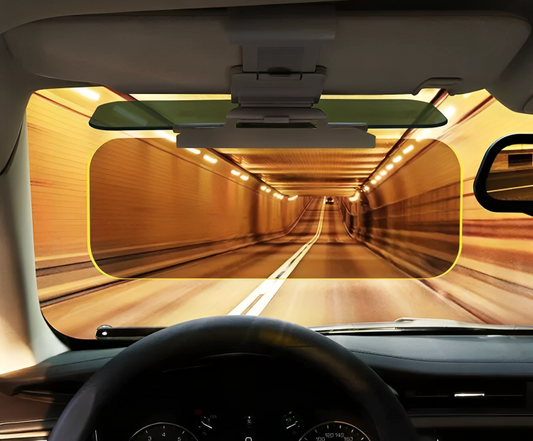 SafeDrive X | Anti-Glare Visor