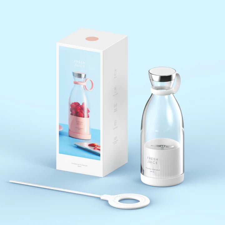 Capable Blender- Wireless Charging